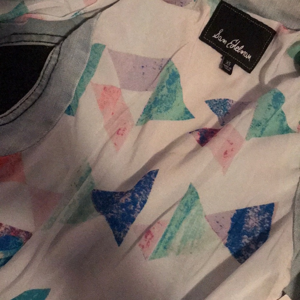 Jean vest - Picture 3 of 6